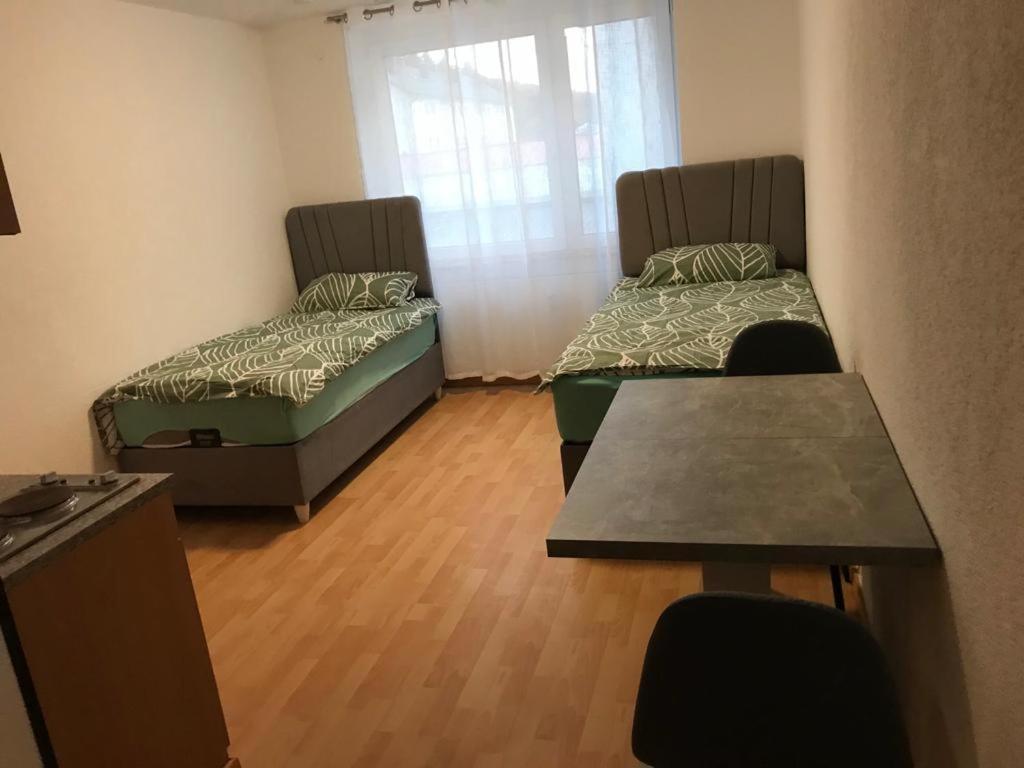 Heidenheimer Zimmer Exterior photo