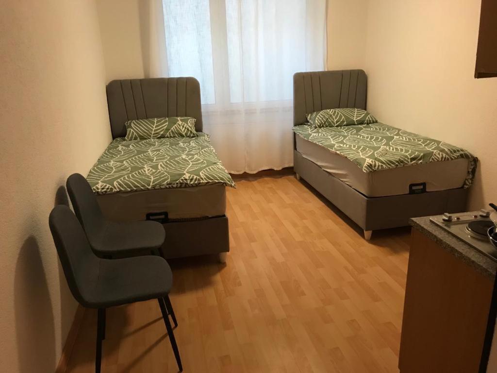 Heidenheimer Zimmer Exterior photo