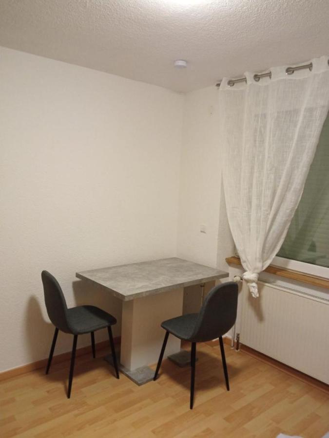 Heidenheimer Zimmer Exterior photo